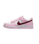 Nike Dunk Low ‘Pink Foam Red White’ (GS)