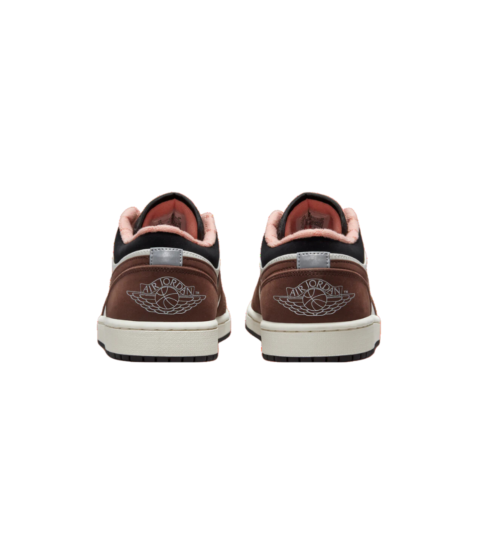 Air Jordan 1 Low Mocha