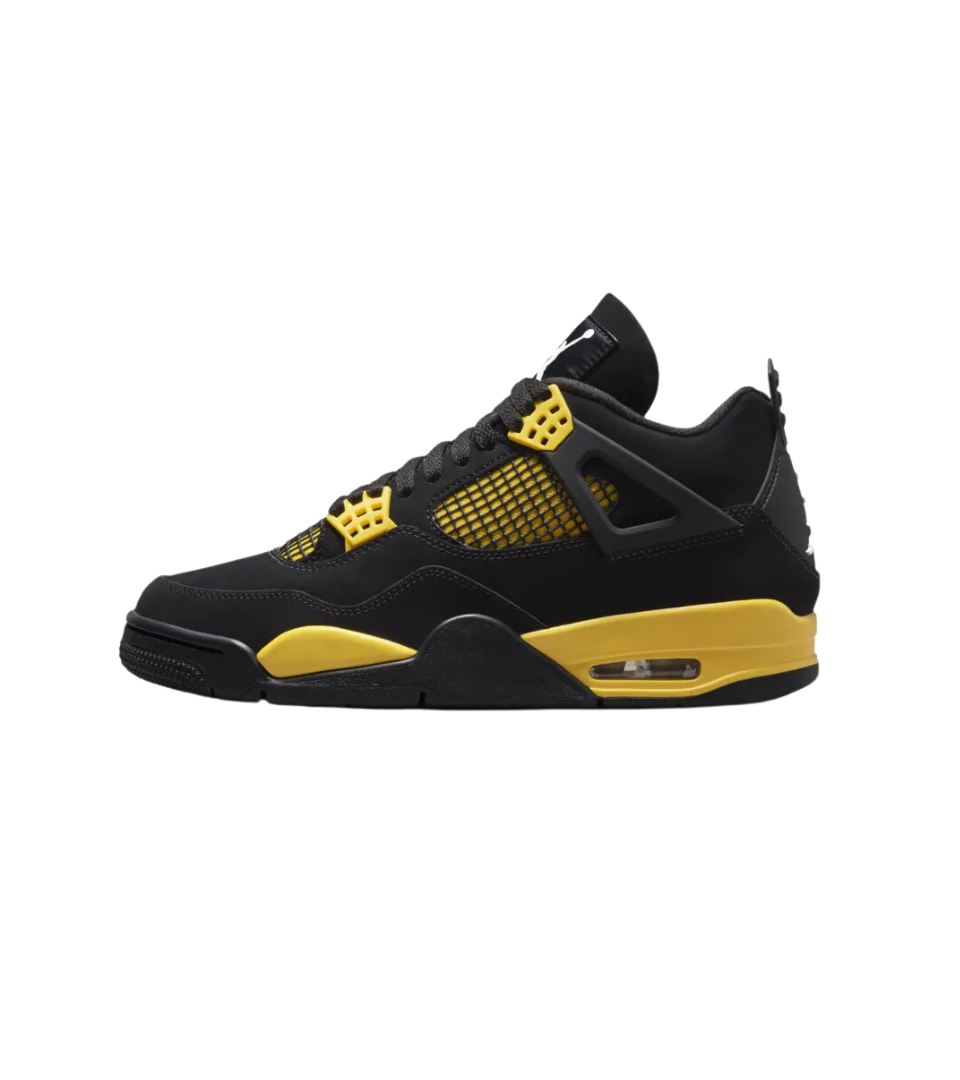 Air Jordan 4 Retro Thunder (2023) (GS)