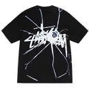 Stüssy Shattered Tee Black