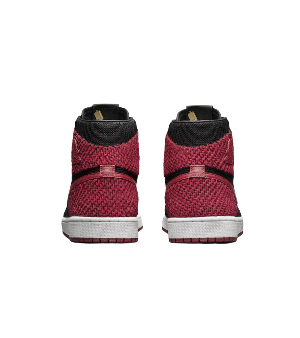 Air Jordan 1 Retro High Flyknit ‘Bred’ (GS)