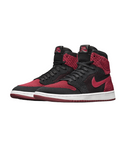 Air Jordan 1 Retro High Flyknit ‘Bred’ (GS)