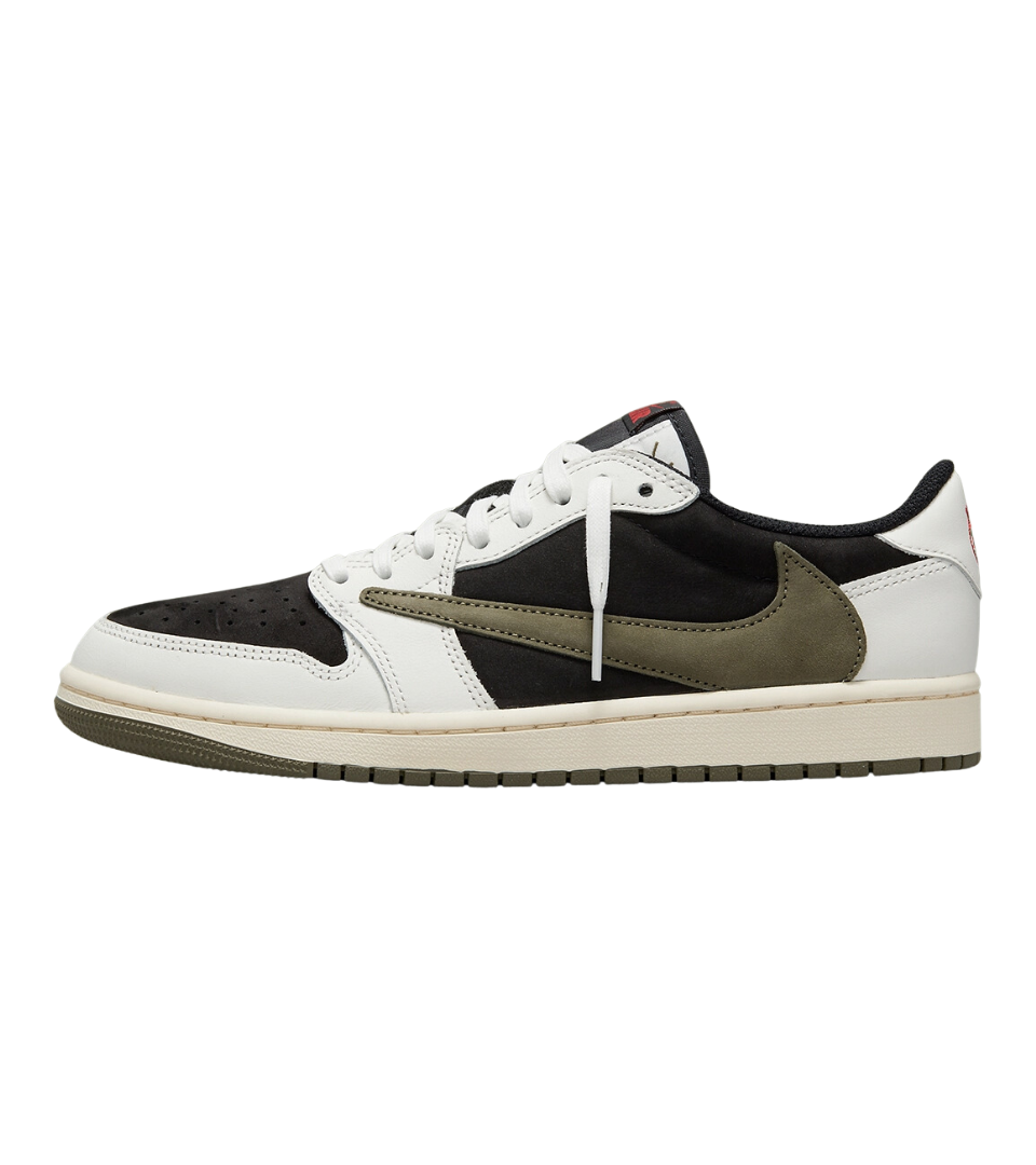 Air Jordan 1 Retro Low OG SP Travis Scott Olive (W)
