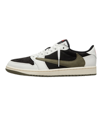 Air Jordan 1 Retro Low OG SP Travis Scott Olive (W)