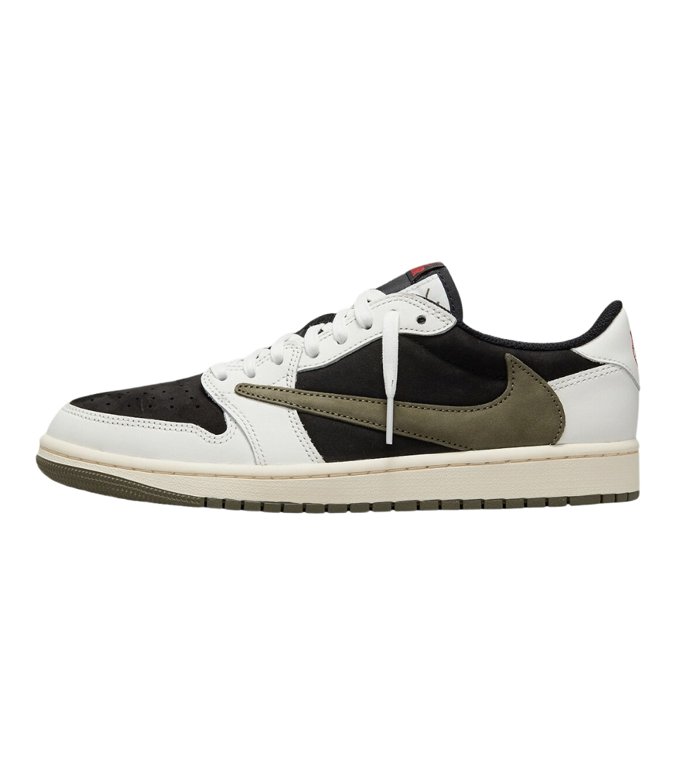 Air Jordan 1 Retro Low OG SP Travis Scott Olive (W)