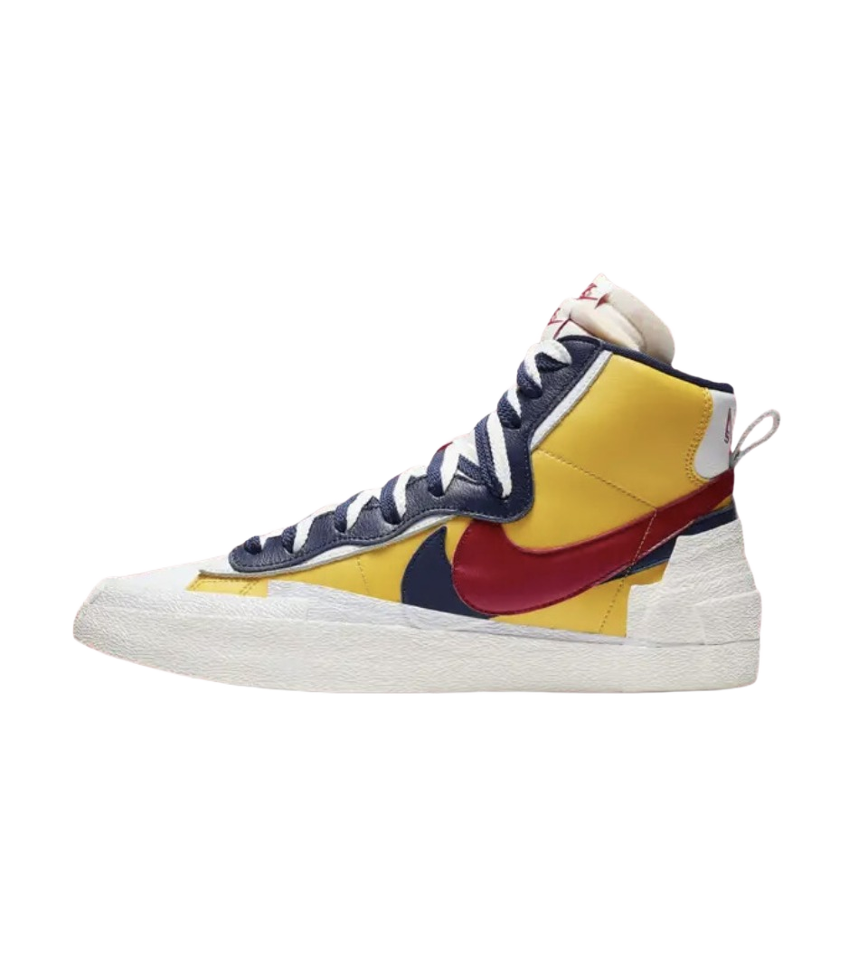 Nike Blazer Mid sacai Snow Beach