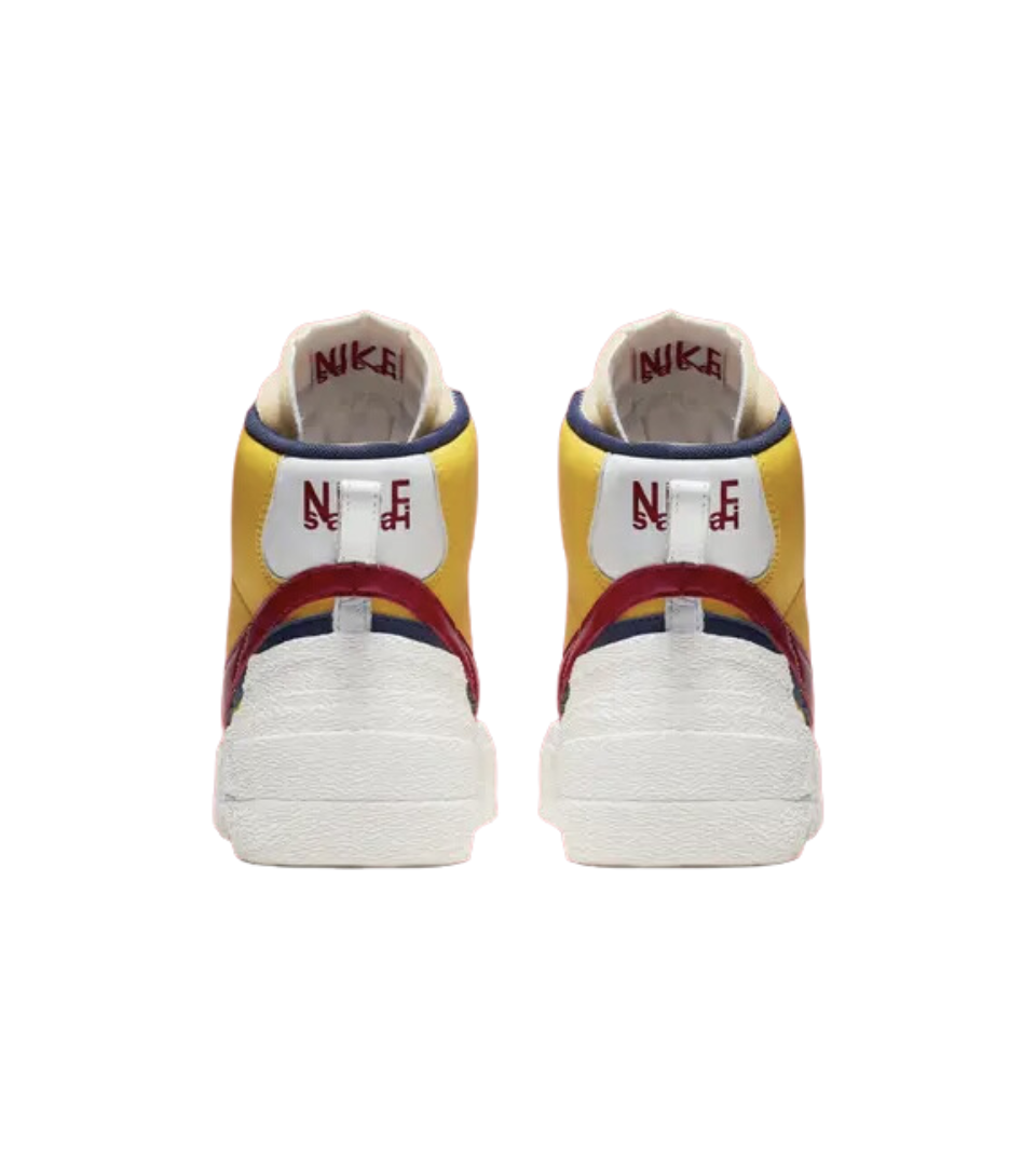 Nike Blazer Mid sacai Snow Beach