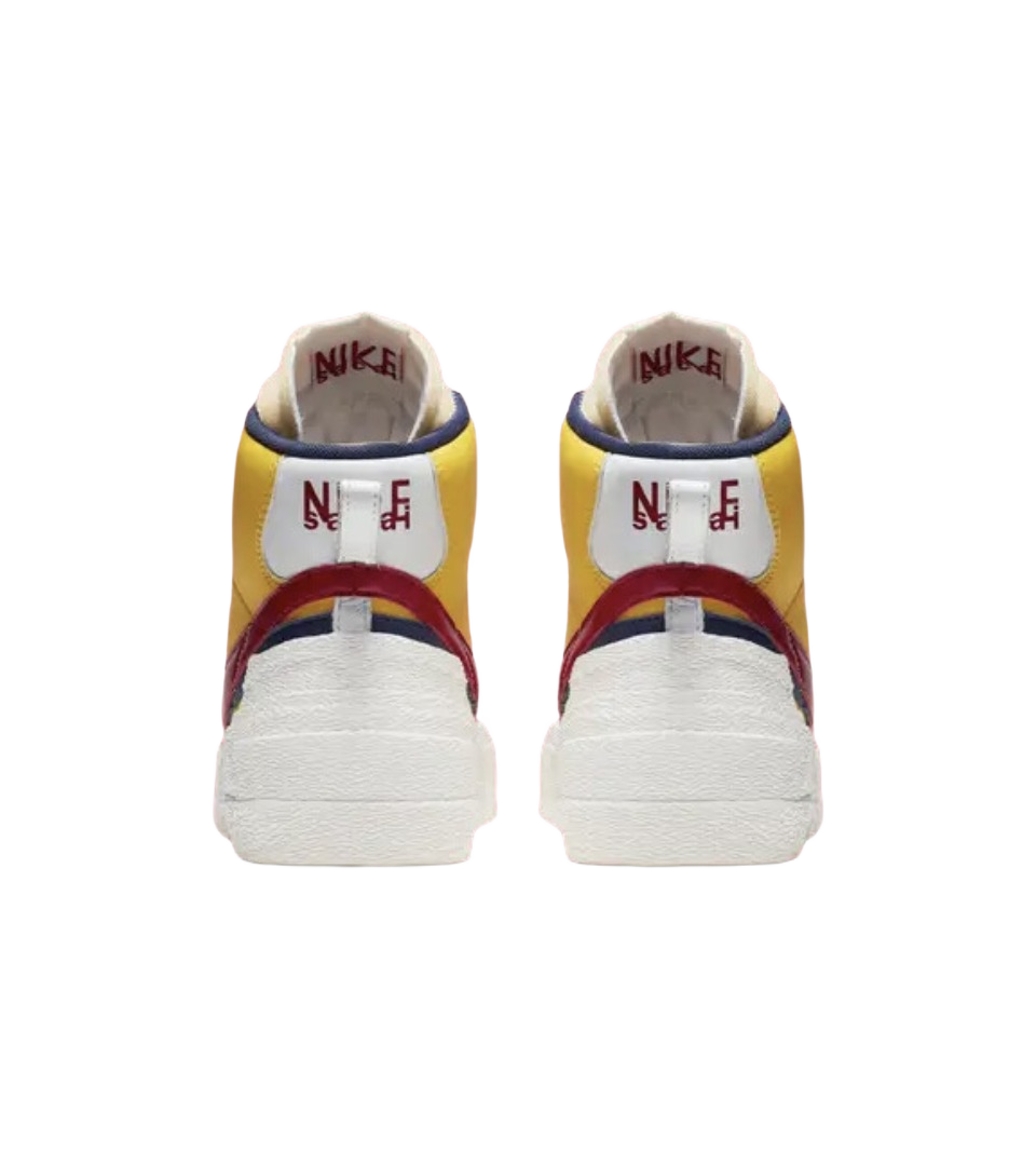 Nike Blazer Mid sacai Snow Beach