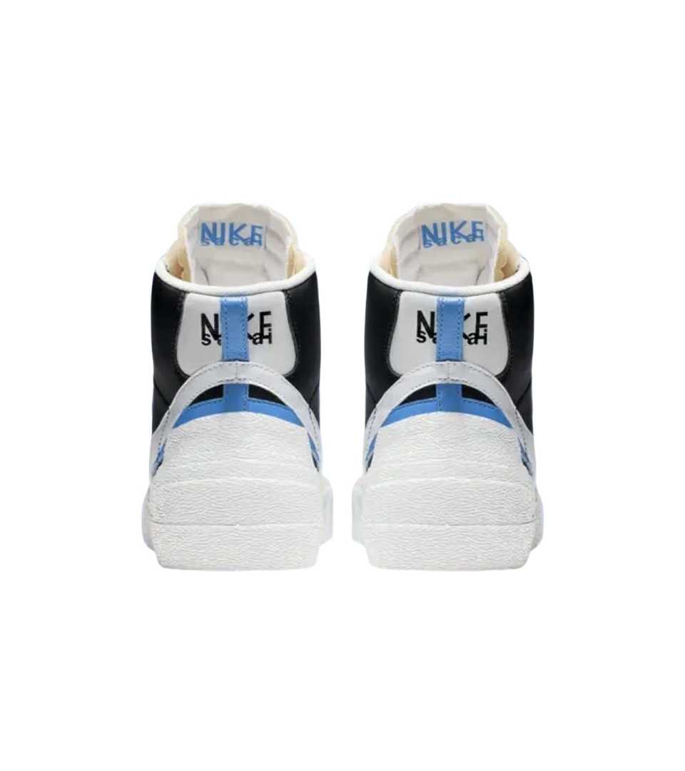 Nike Blazer Mid sacai White Black Legend Blue
