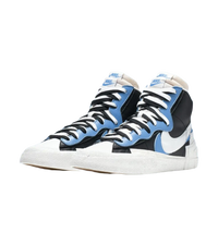 Nike Blazer Mid sacai White Black Legend Blue