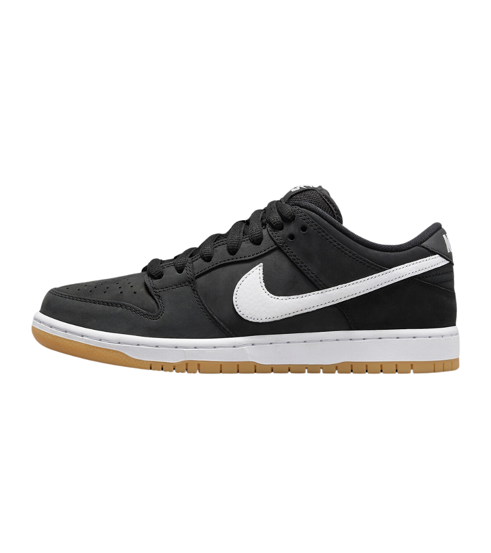 Nike SB Dunk Low Pro Black Gum