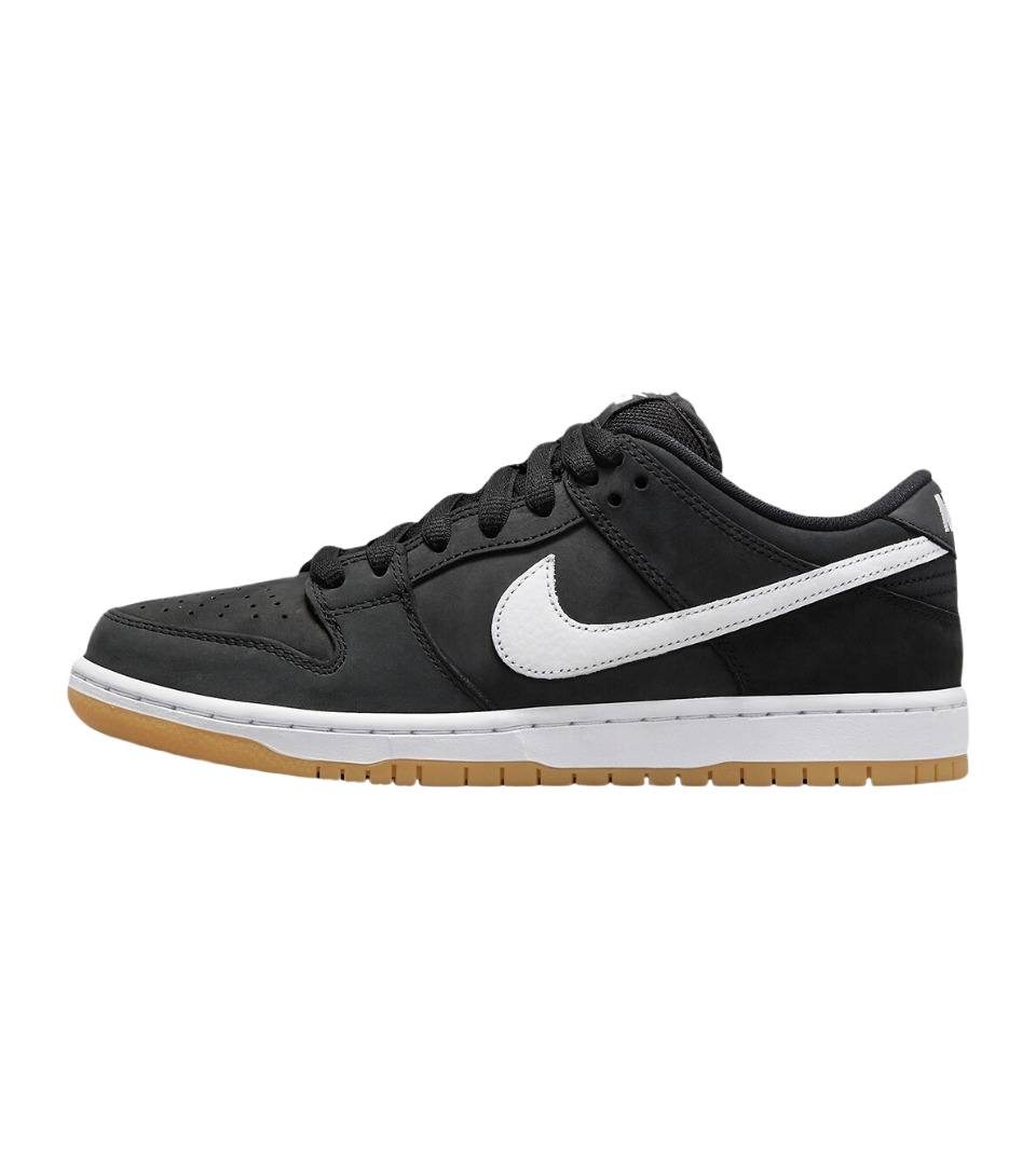 Nike SB Dunk Low Pro Black Gum