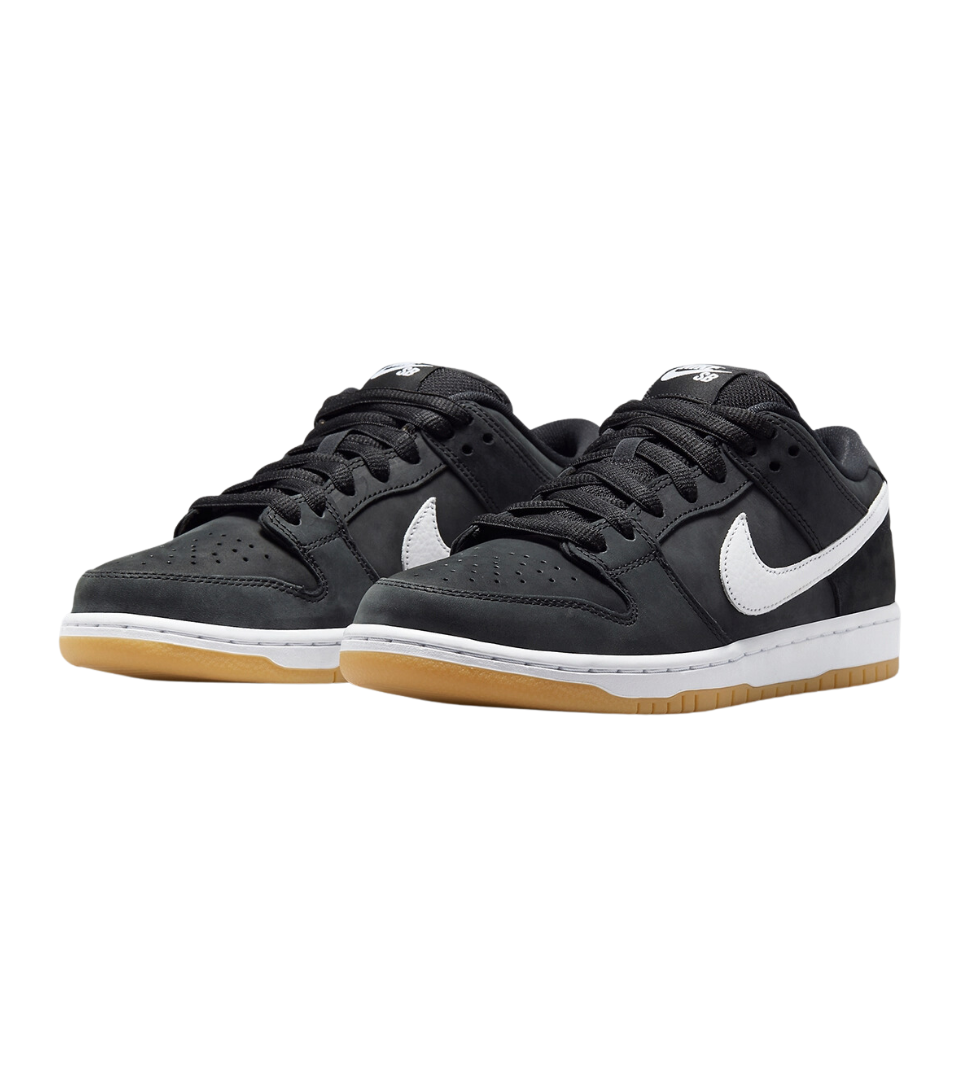 Nike SB Dunk Low Pro Black Gum