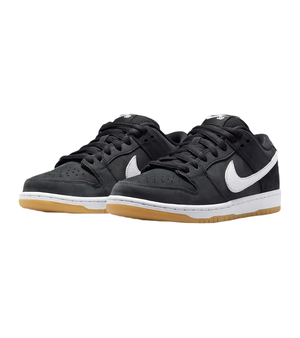Nike SB Dunk Low Pro Black Gum