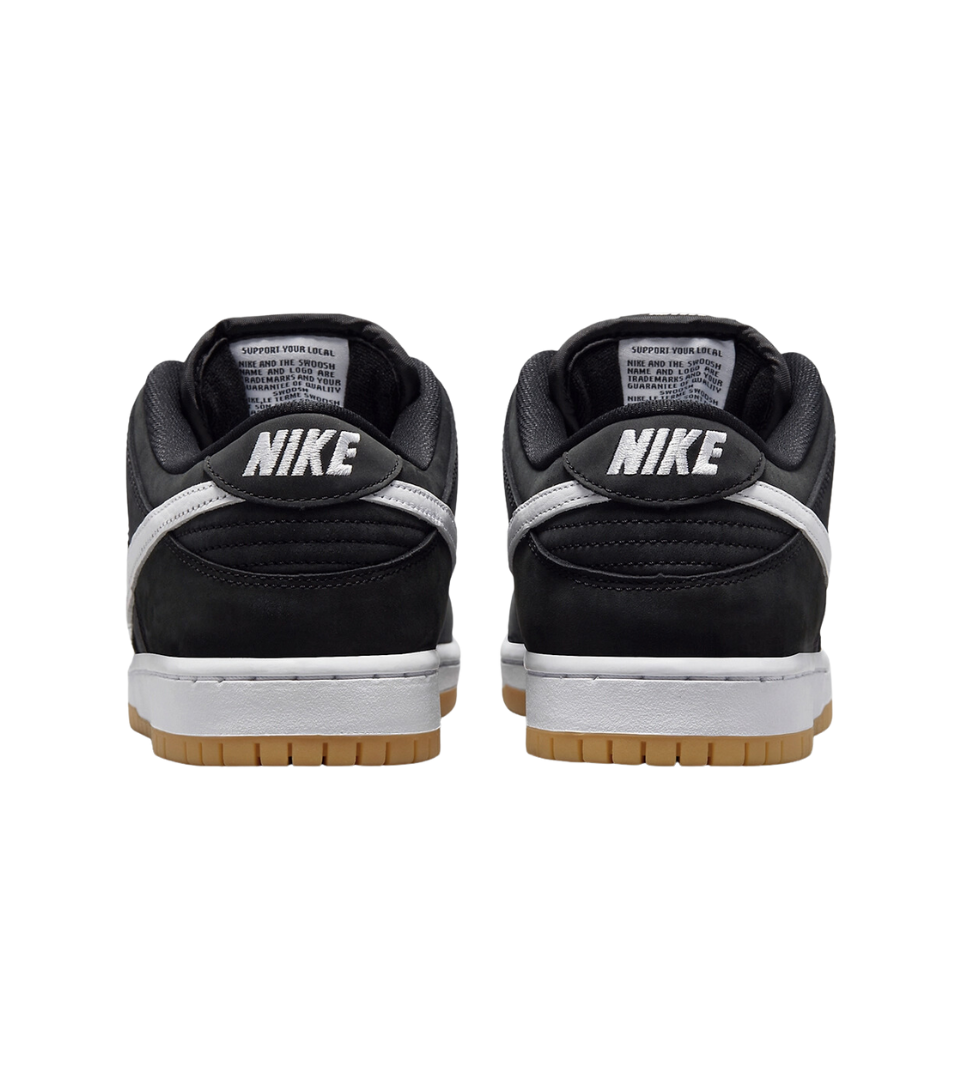 Nike SB Dunk Low Pro Black Gum