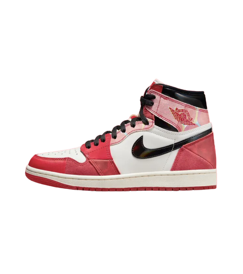 Air Jordan 1 Retro High OG Spider-Man Across the Spider-Verse "Next Chapter"
