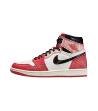 Air Jordan 1 Retro High OG Spider-Man Across the Spider-Verse "Next Chapter"