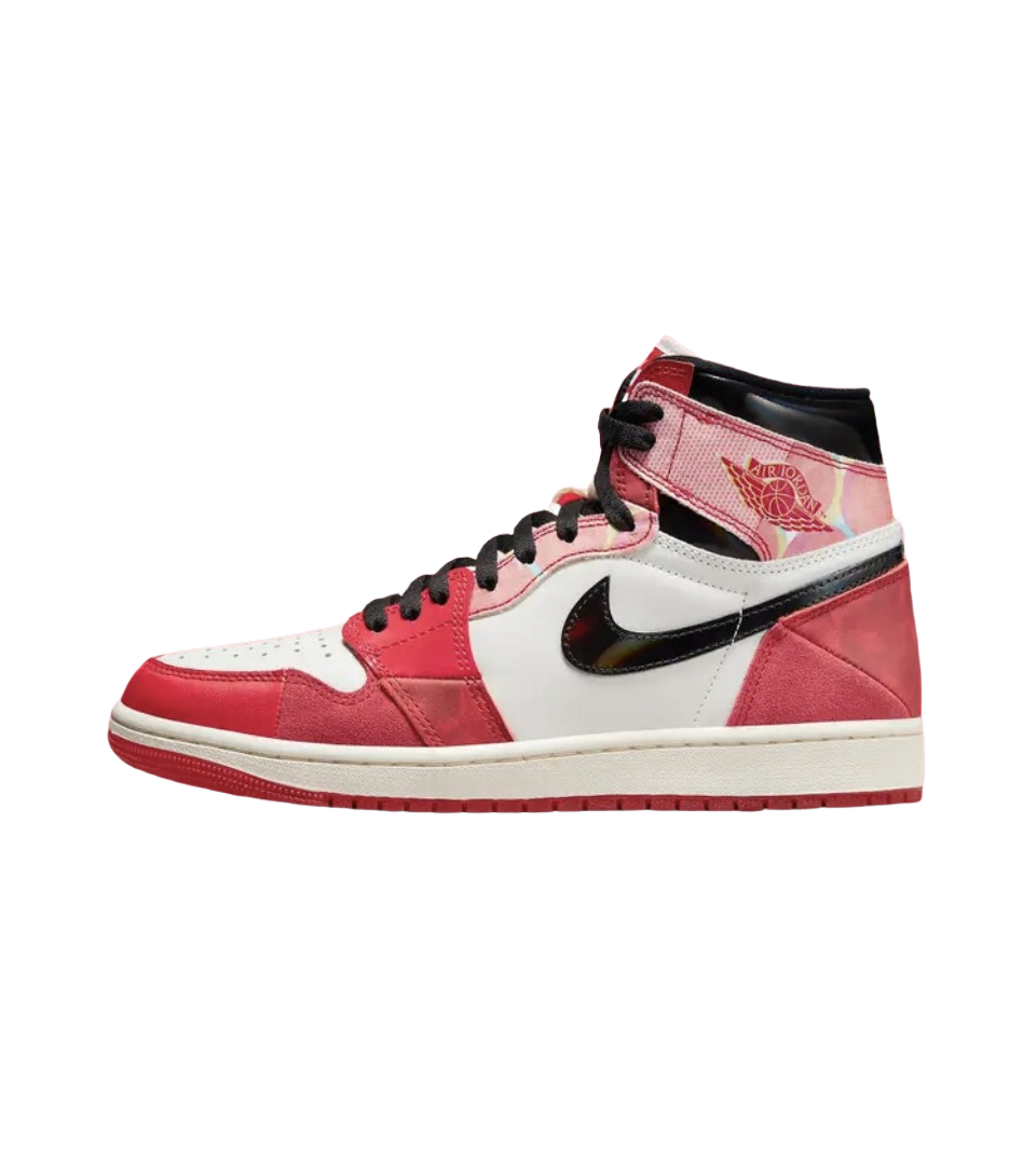 Air Jordan 1 Retro High OG Spider-Man Across the Spider-Verse "Next Chapter"