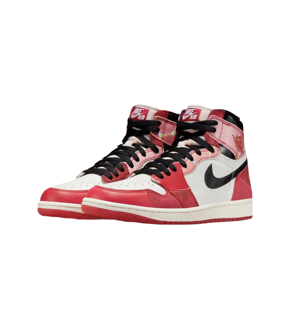 Air Jordan 1 Retro High OG Spider-Man Across the Spider-Verse "Next Chapter"