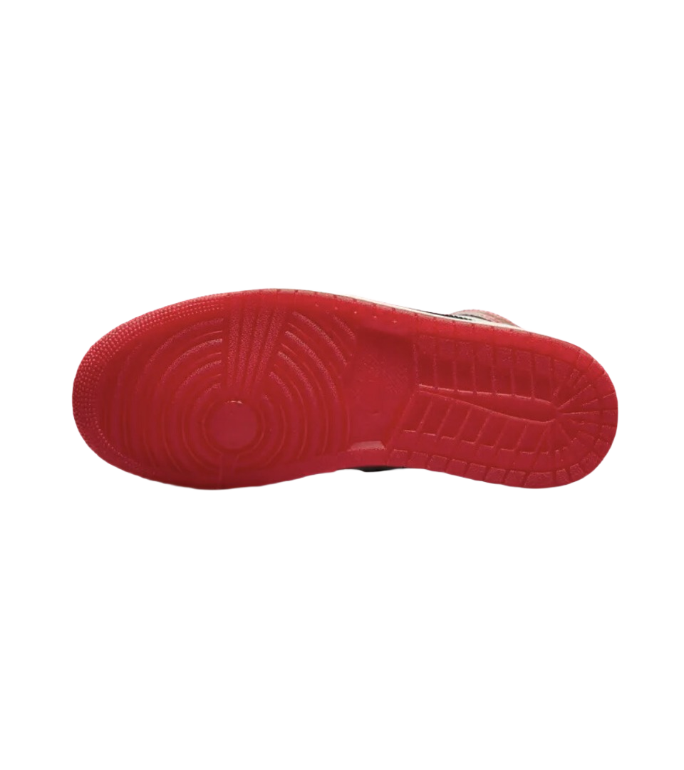 Air Jordan 1 Retro High OG Spider-Man Across the Spider-Verse "Next Chapter"