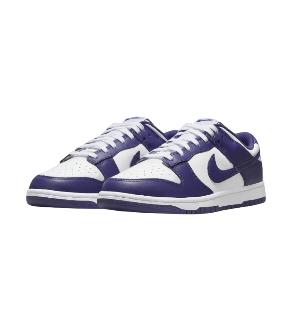 Nike Dunk Low Championship Court Purple