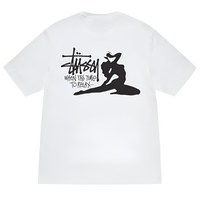 Stüssy Relax Tee White