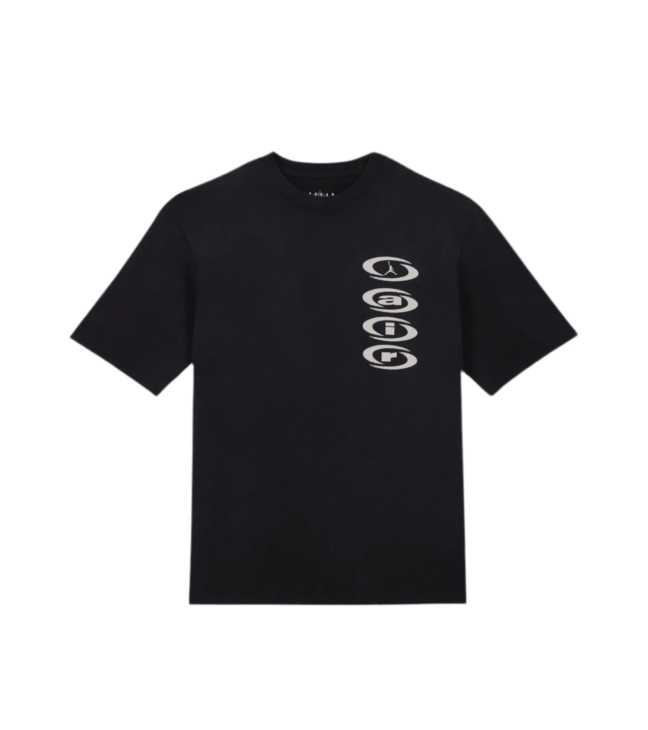 Air Jordan x Travis Scott Cactus Jack Jumpman Jack Air T-shirt Black