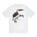Stüssy Toucan Tee White (FW24)