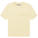 Fear of God Essentials Tee 'Canary' (FW22)