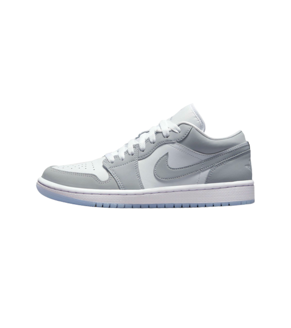 Air Jordan 1 Low Wolf Grey (W)