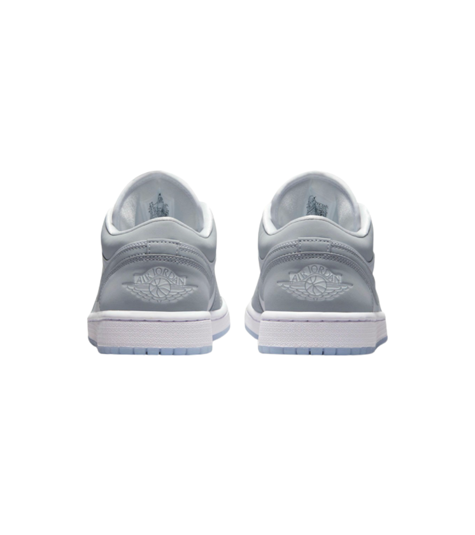 Air Jordan 1 Low Wolf Grey (W)