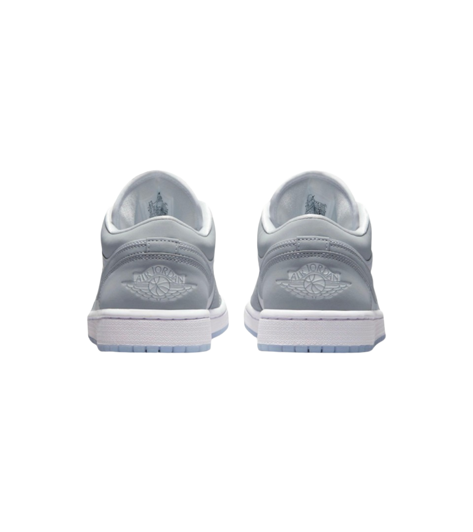 Air Jordan 1 Low Wolf Grey (W)