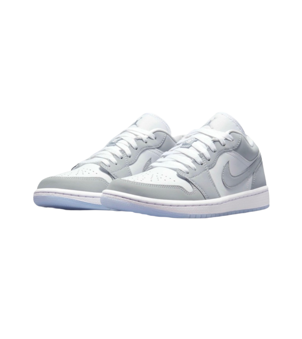 Air Jordan 1 Low Wolf Grey (W)