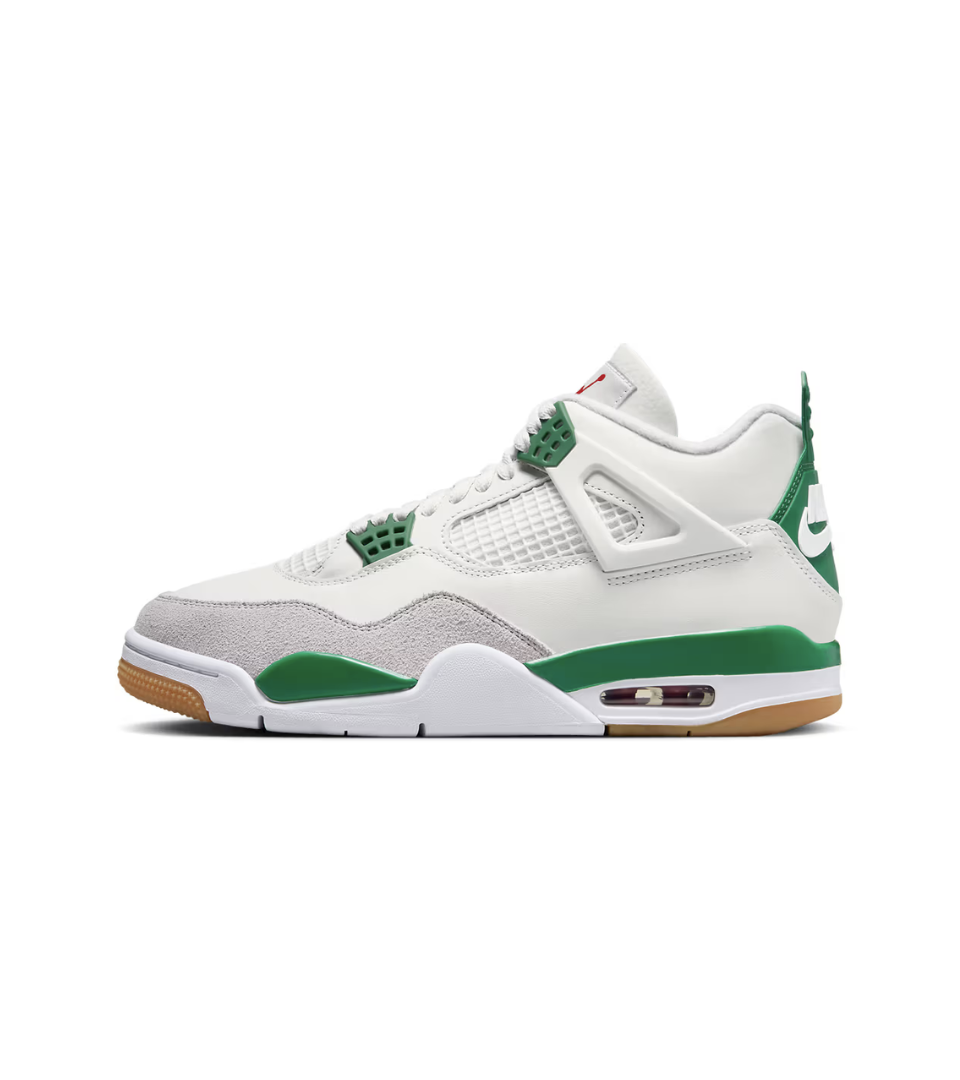 Air Jordan 4 Retro SB Pine Green