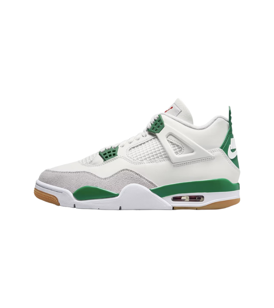Air Jordan 4 Retro SB Pine Green