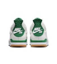 Air Jordan 4 Retro SB Pine Green