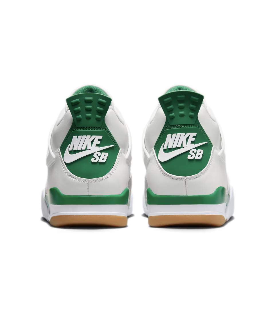 Air Jordan 4 Retro SB Pine Green