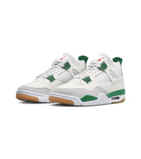 Air Jordan 4 Retro SB Pine Green