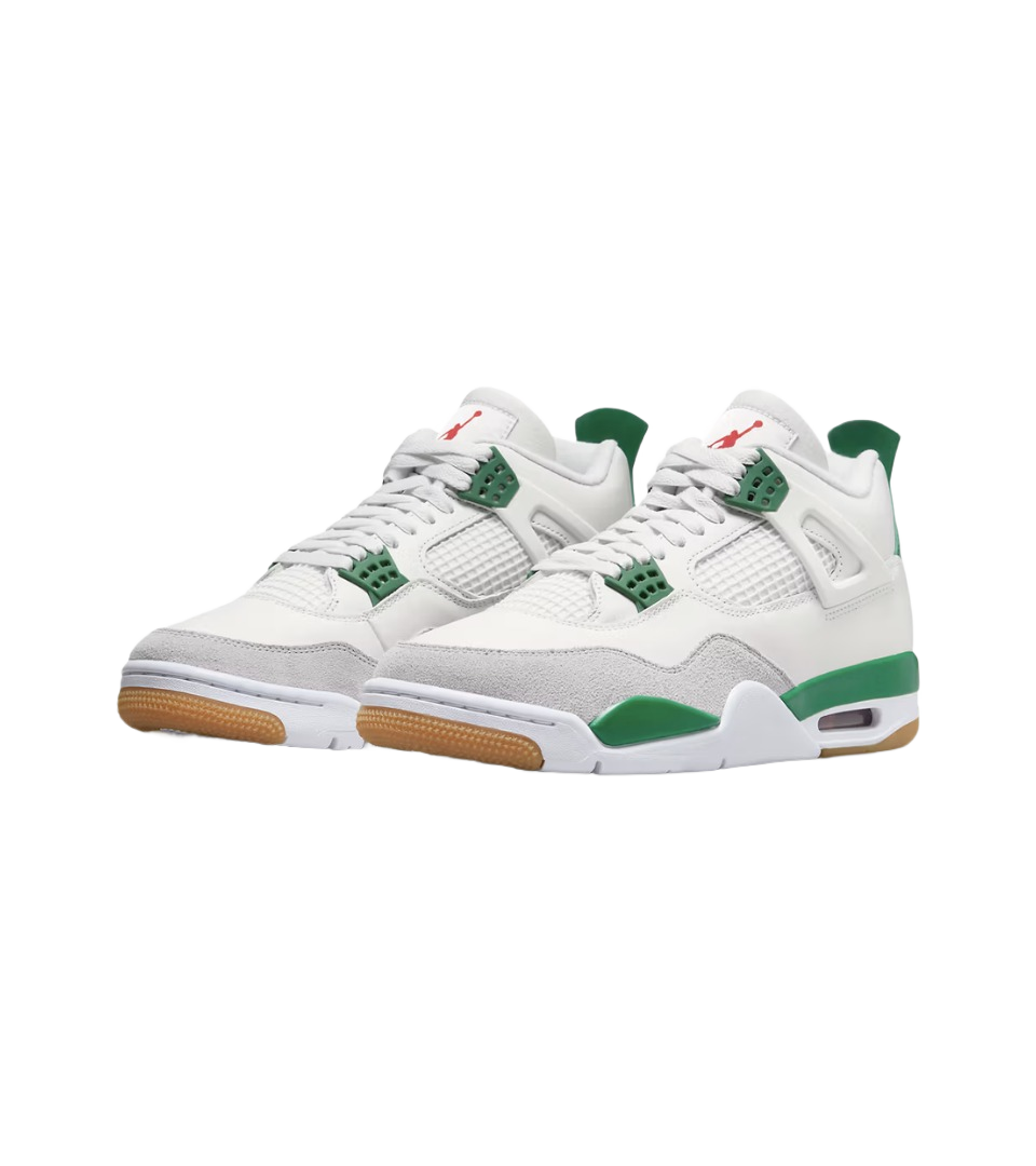 Air Jordan 4 Retro SB Pine Green