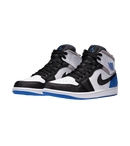 Air Jordan 1 Mid SE Royal Black Toe