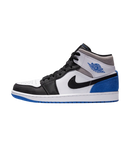 Air Jordan 1 Mid SE Royal Black Toe