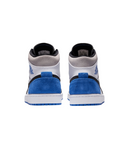 Air Jordan 1 Mid SE Royal Black Toe