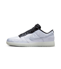 Nike Dunk Low x CLOT x Fragment White