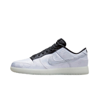 Nike Dunk Low x CLOT x Fragment White