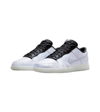 Nike Dunk Low x CLOT x Fragment White