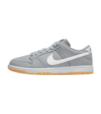 Nike SB Dunk Low Pro ISO Orange Label Wolf Grey Gum