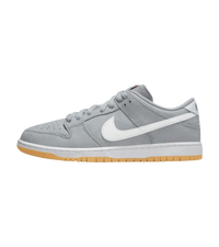 Nike SB Dunk Low Pro ISO Orange Label Wolf Grey Gum