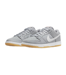 Nike SB Dunk Low Pro ISO Orange Label Wolf Grey Gum