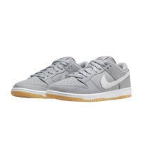 Nike SB Dunk Low Pro ISO Orange Label Wolf Grey Gum