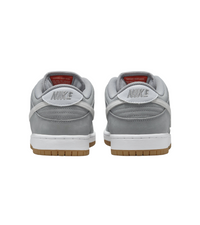 Nike SB Dunk Low Pro ISO Orange Label Wolf Grey Gum